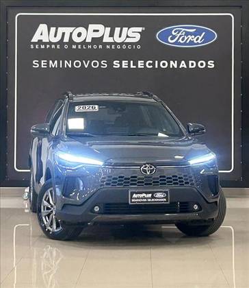 TOYOTA COROLLA CROSS 2.0 VVT-IE FLEX XR DIRECT SHIFT